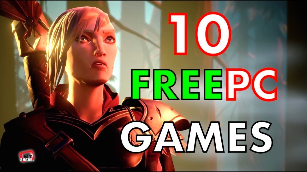 You are currently viewing 10 Best Free PC Games 2019